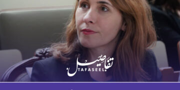 مارغريت جاكوب لـ تفاصيل برس: نودّ معرفة كيف يفكر السوريون وكيف يشعرون بعد الحرب