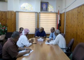 اجتماع بسيئون يقر مراقبة أسعار السلع الغذائية وضبط المخالفين.