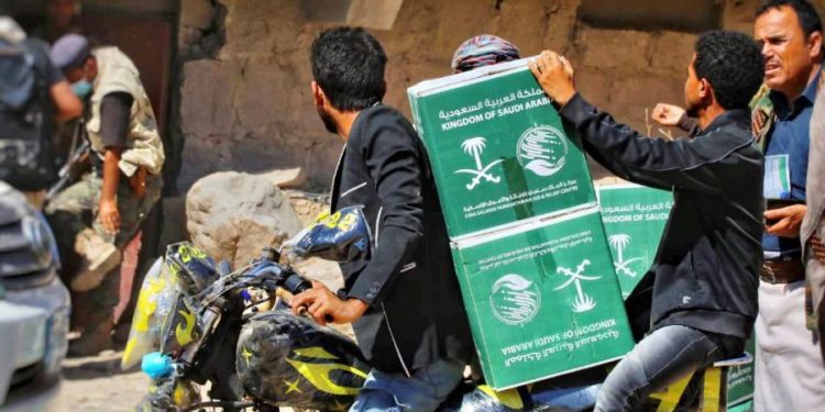 1.915 مستفيد من مركز الطوارئ في حجة    توزيع  304 أطنان من السلال الغذائية في الضالع