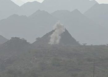 مقتل 13 حوثي في  جنوب الجراحي بالحديدة