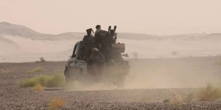 انسحاب المليشيا من مواقع في مارب .. ومعارك عنيفه في الجوف