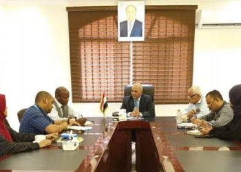 الشرجبي يناقش مع اليونيسيف خطط ومشاريع الوزارة للعام القادم