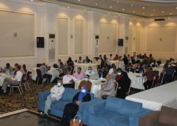 بدء الاجتماع السنوي لمراجعة برامج الصحة والتغذية