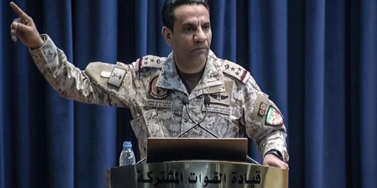 التحالف لدينا أدلة علي تورط حزب الله اللبناني في اليمن