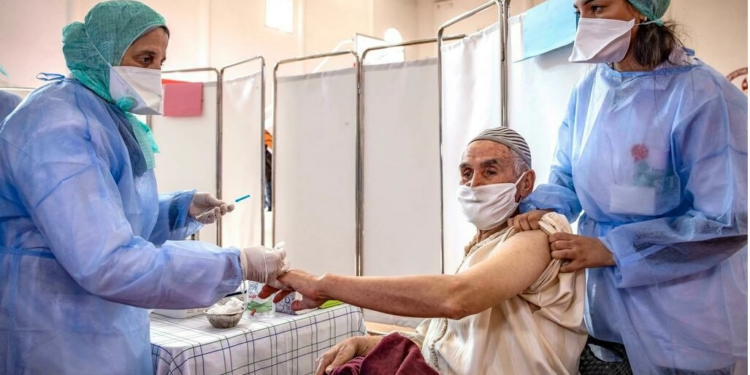 المغرب يلغي احتفالات رأس السنة ويفرض حظر تجول ليلي