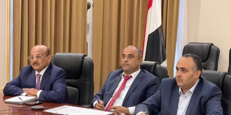 بحث طرق وأساليب استخدام وحدات السحب الخاصة المقدمة لليمن