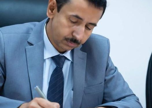 بن عديو يعتذر عن قبول منصب مستشار الرئيس هادي