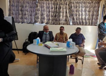 اختتام دورة التغذية وصحة المجتمع بتعز