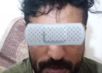 ضبط شخصان تخصصا في تزوير الحولات الماليه وصرفها من شركات الصرافه بعدن