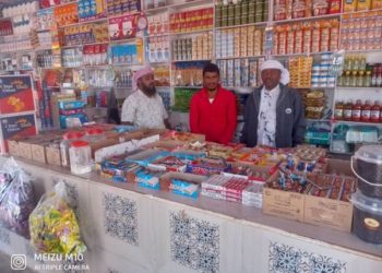 مناقشة آليات ضبط الأسعاروحملات علي  الأسواق المحلية بالمهرة