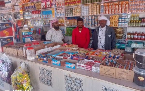 مناقشة آليات ضبط الأسعاروحملات علي  الأسواق المحلية بالمهرة