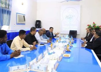 امسية شعرية في شبوة بمناسبة اليوم العالمي للغة العربية