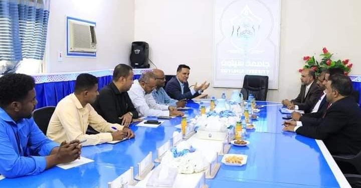 امسية شعرية في شبوة بمناسبة اليوم العالمي للغة العربية