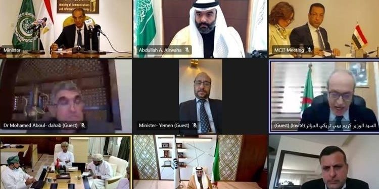 اليمن تشارك في اجتماع مجلس الوزراء العرب للاتصالات والمعلومات