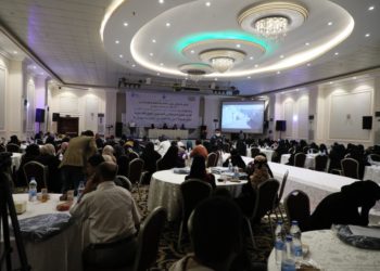 وزارة الصحة تنظم الملتقى السنوي الأول للقابلات بعدن