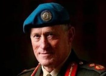 لواء ايرلندي رئيسا جديدا  لبعثة الأمم المتحدة في الحديدة