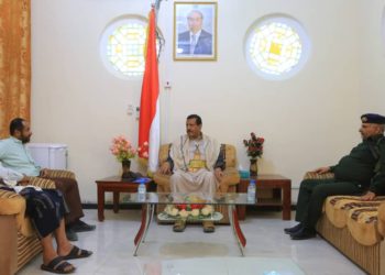 بحث آلية ضبط الأسعار والرقابة على الأسواق بمارب