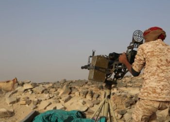 كسر هجوم للميليشيا بمأرب..ونزع  2,600 لغم في  أسبوع