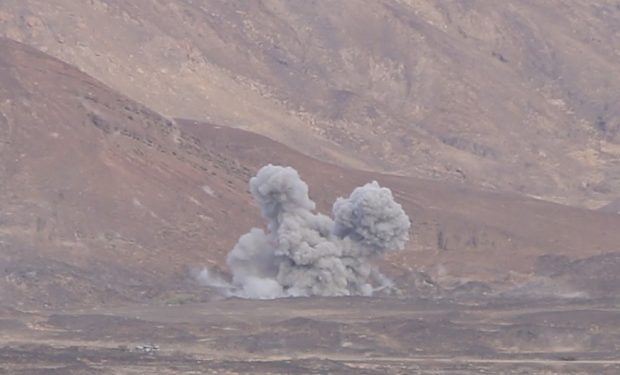 مصرع 14 عنصراً حوثياً في  جنوب مأرب