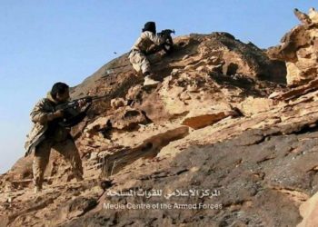 استعادة مواقع تسللت لها المليشيا في مارب