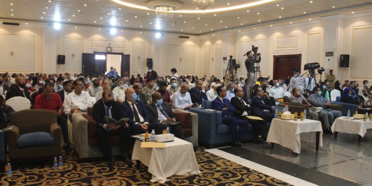 الاعلان عن  نتائج المسح متعدد القطاعات للنازحين