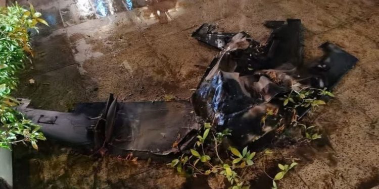 التحالف بقصف اهداف عسكريه حوثيه في صنعاء