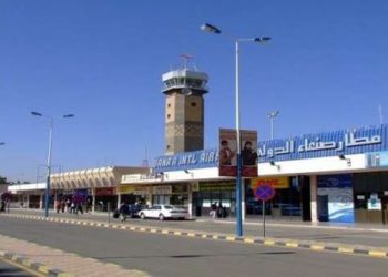 التحالف يكشف تفاصيل عملية قصف مطار صنعاء الدولي