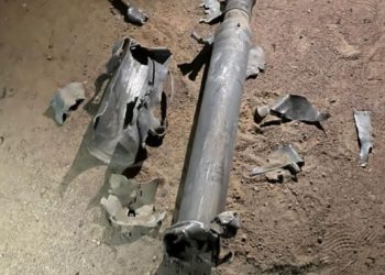 مقذوفات حوثيه تسقط علي جازان ونجران .. ومقتل 243 حوثي في مارب