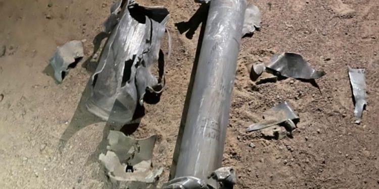 مقذوفات حوثيه تسقط علي جازان ونجران .. ومقتل 243 حوثي في مارب
