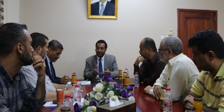 مناقشة مستوى إنجاز المشاريع التربوية في 2021 وأولويات العام القادم