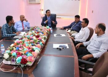 اللجنة التحضيرية لمؤتمر الابتعاث  تناقش انجازاتها