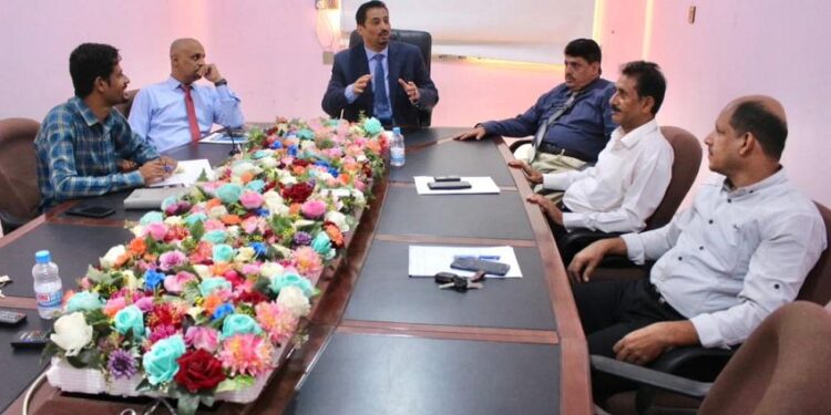 اللجنة التحضيرية لمؤتمر الابتعاث  تناقش انجازاتها