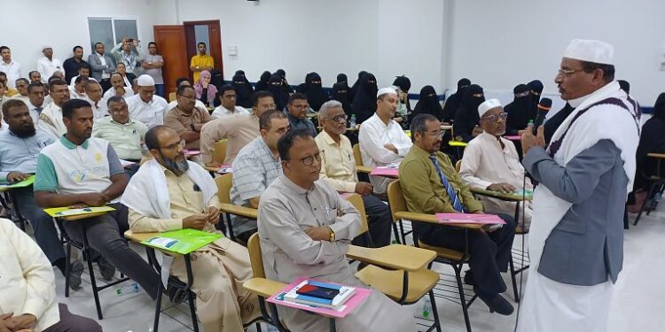 يوم علمي للأطباء بوادي حضرموت للتوعية بالإعاقة السمعية