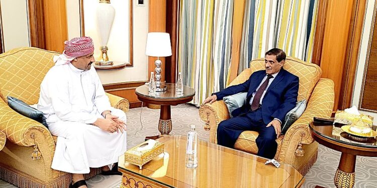 البحسني يشدد على رفع مستوى الجاهزية لمنتسبي المنطقة العسكرية الثانية