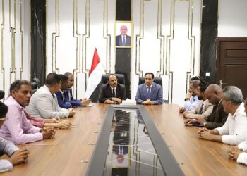 رفع مخصصات أندية حضرموت والبكري يتفقد عدد من المنشآت الرياضية