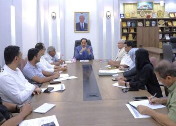 البكري يناقش أوضاع قطاعي الشباب والمرأة ويكرم منتخب الملاكمة