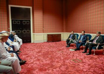 معين للجاليه اليمنيه في قطر : حريصون  علي حل جميع المشاكل