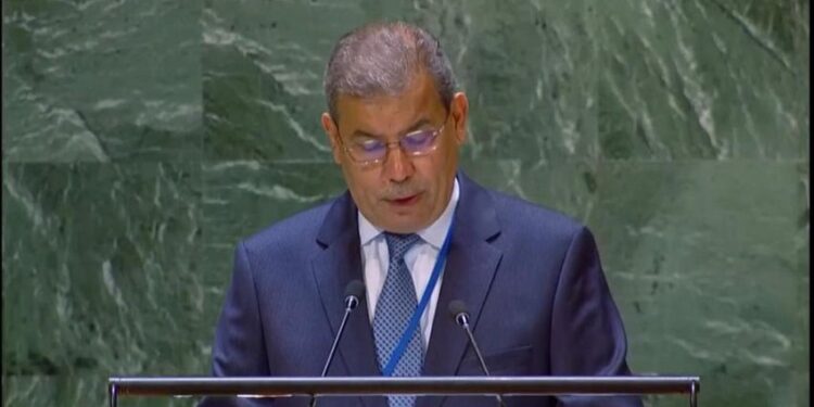 اليمن تجدد تضامنها مع الشعب الفلسطيني ورفضها جرائم الاحتلال في غزة