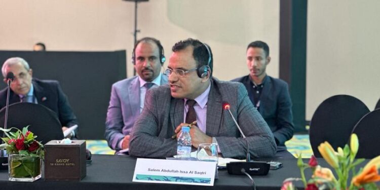 اليمن تشارك في  الدائرة المستديرة حول مسارات التحول الزراعي في بلدان شرق آسيا