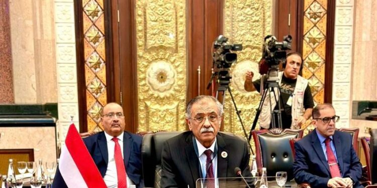 وقفات إحتجاجية واجتماعات رسميه للتنديد بجرائم الإحتلال الإسرائيلي بغزة