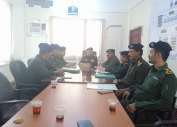 المجلس الأعلى للشرطة يقرر ترقية ضباط وافراد دورة سبتمبر ٢٠٢٣