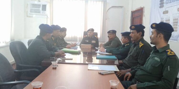 المجلس الأعلى للشرطة يقرر ترقية ضباط وافراد دورة سبتمبر ٢٠٢٣