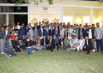 سفارتي اليمن بالصين واليابان تحتفلان باعياد ثورتي ٢٦ سبتمبر و١٤ اكتوبر