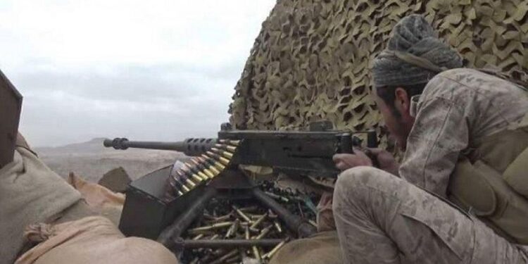 مصرع وإصابة عددالمليشيات  في محاولة هجوم فاشلة غرب الضالع