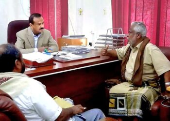 محافظ شبوة يوجه بانزال مناقصة لبناء مدرسة في ميفعة