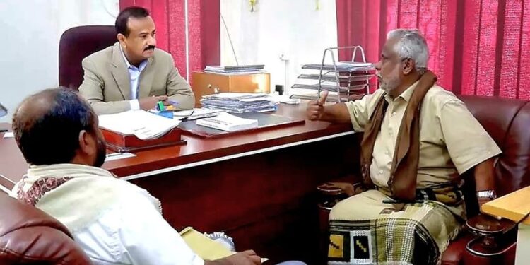 دورة  للكادر التعليمي بمعهد المعلمين  محافظ شبوة يوجه بانزال مناقصة لبناء مدرسة في ميفعة