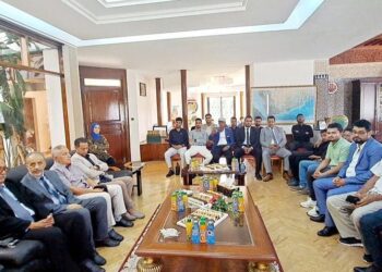 السفارة اليمنية بالمغرب تحتفل بالعيد الوطني الـ 60 لثورة 14 أكتوبر المجيدة