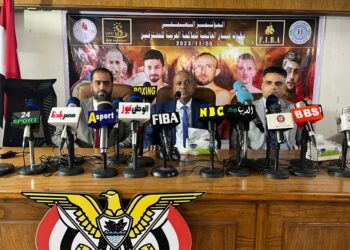 ٢٥ نوفمبر  ..اقامة بطولة عدن العالمية للملاكمة