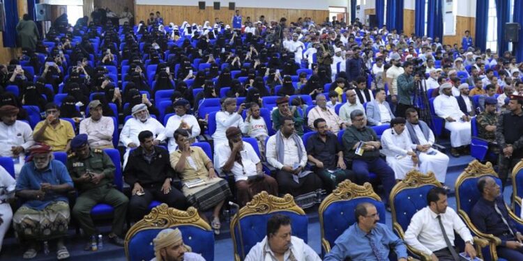 تدشين فعاليات الاحتفال بيوم اللغة المهرية