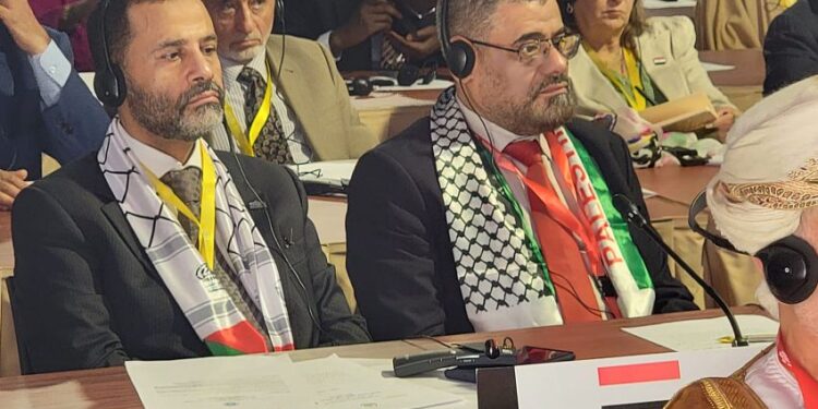 مجلس النواب يشارك في أجتماعات تنسيقية للمجموعات العربية والإسلامية والآسيوية